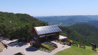 Efficient and Sustainable Energy Generation with Sungrow's Sistema Fotovoltaico